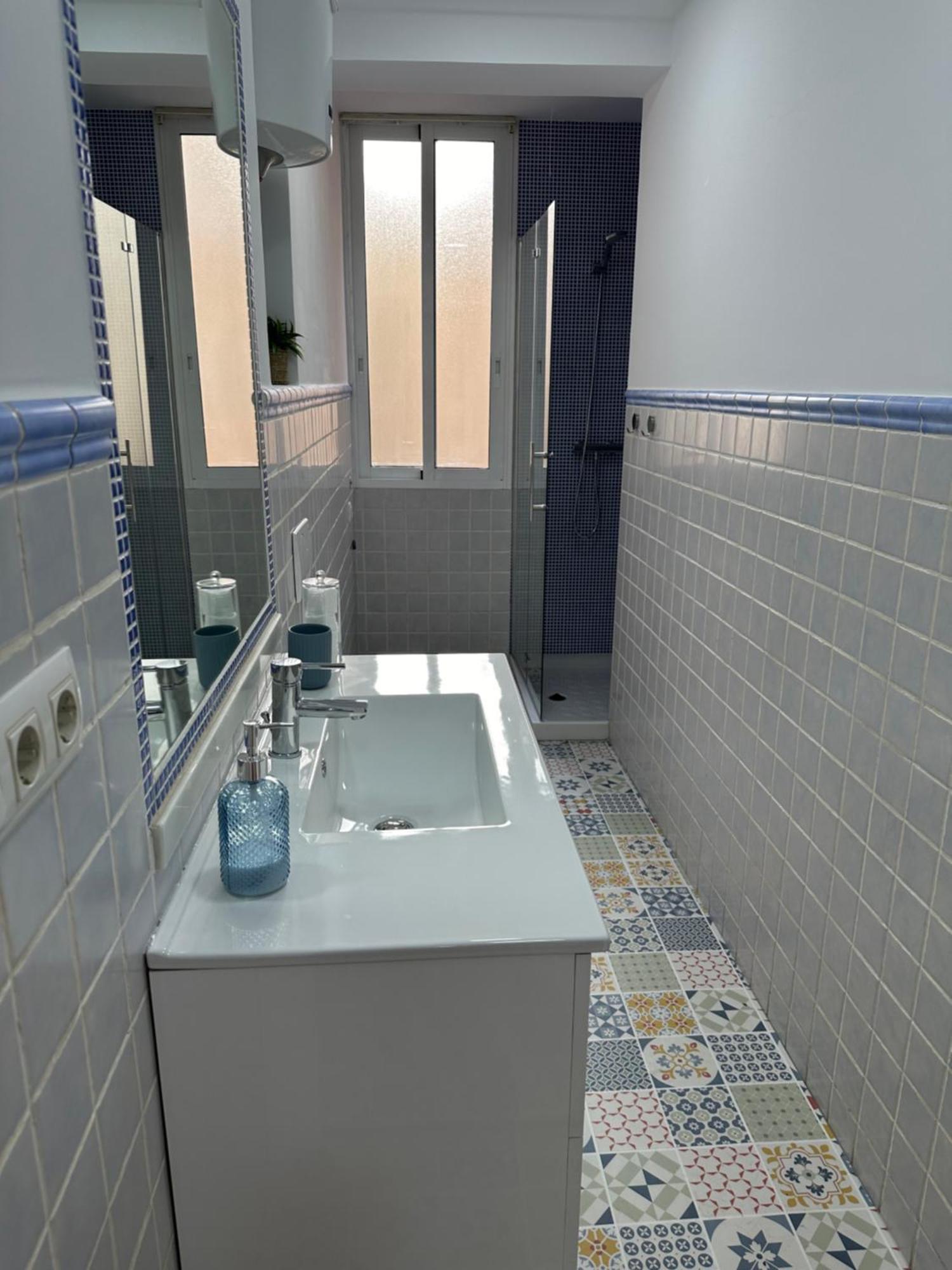 Apartamento Centrico A 12 Minutos De La Playa Almería Exterior foto