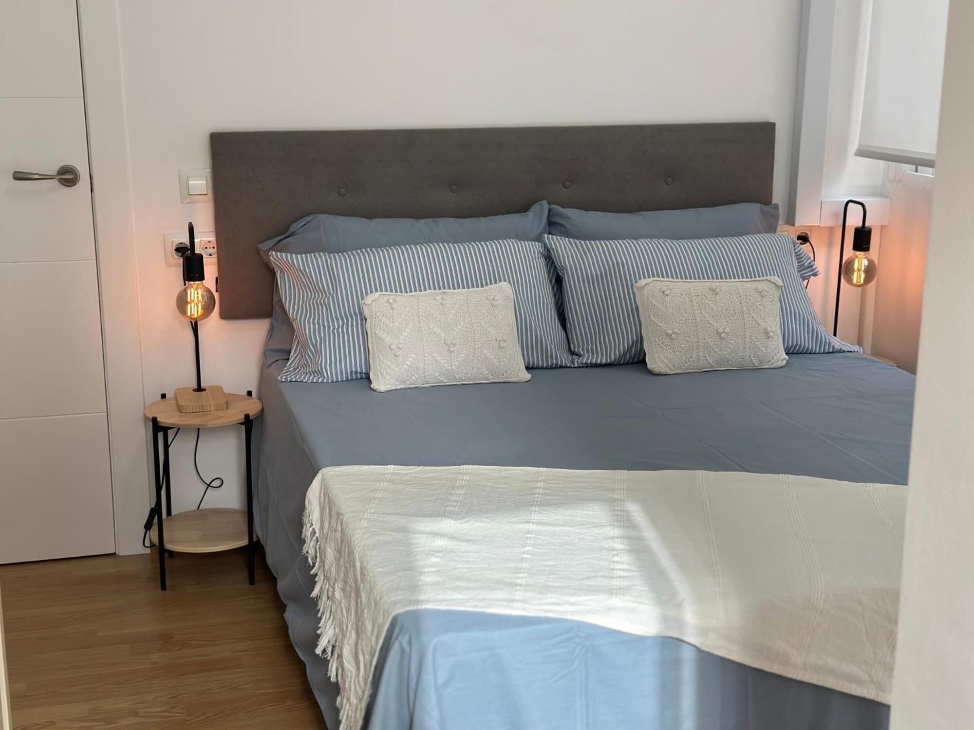Apartamento Centrico A 12 Minutos De La Playa Almería Exterior foto