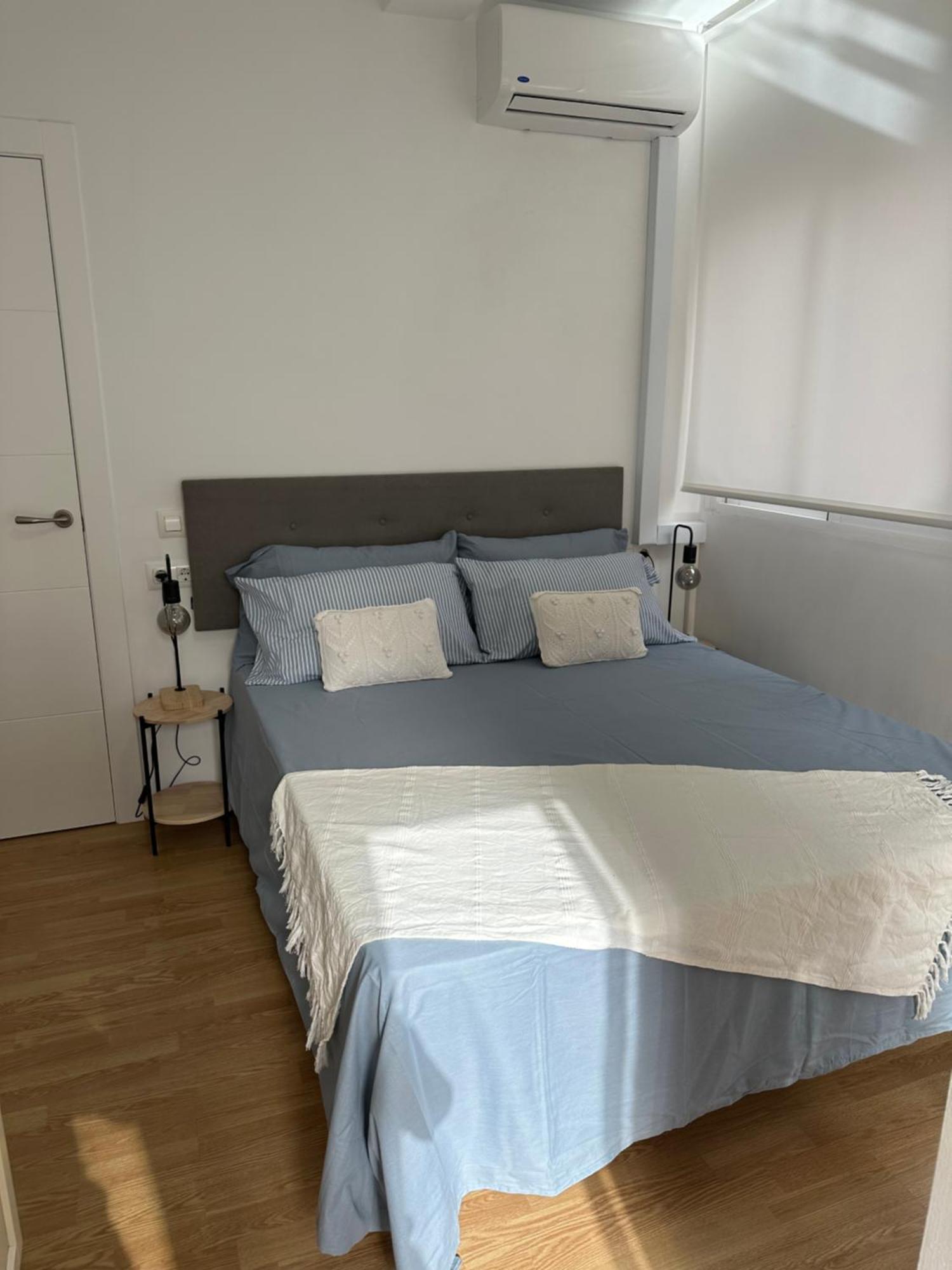 Apartamento Centrico A 12 Minutos De La Playa Almería Exterior foto