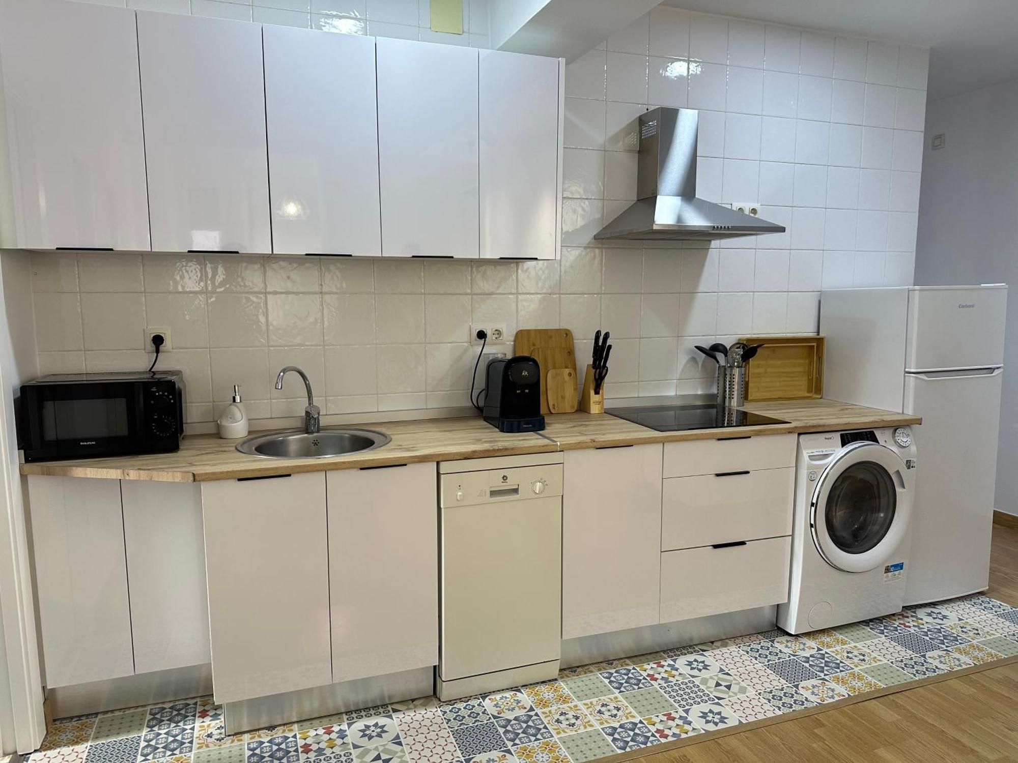 Apartamento Centrico A 12 Minutos De La Playa Almería Exterior foto